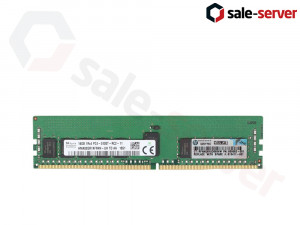 16GB DDR4 PC4-19200 (2400T) ECC REG (hp certified)